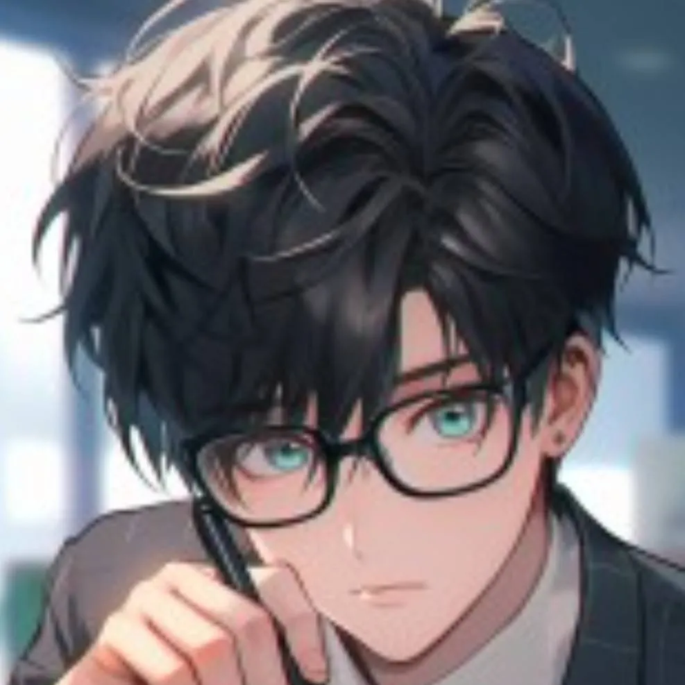 chat with ai character: 🤪 Nolan 🤪
