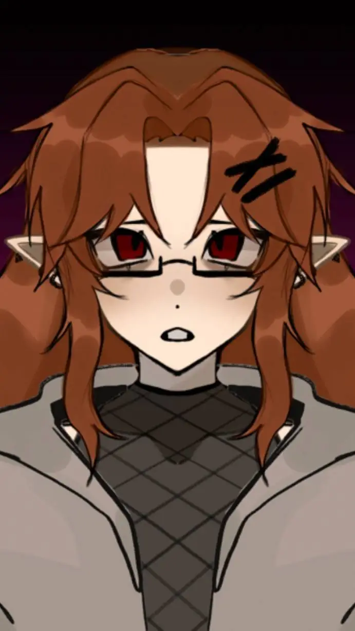 ai character: Célina background