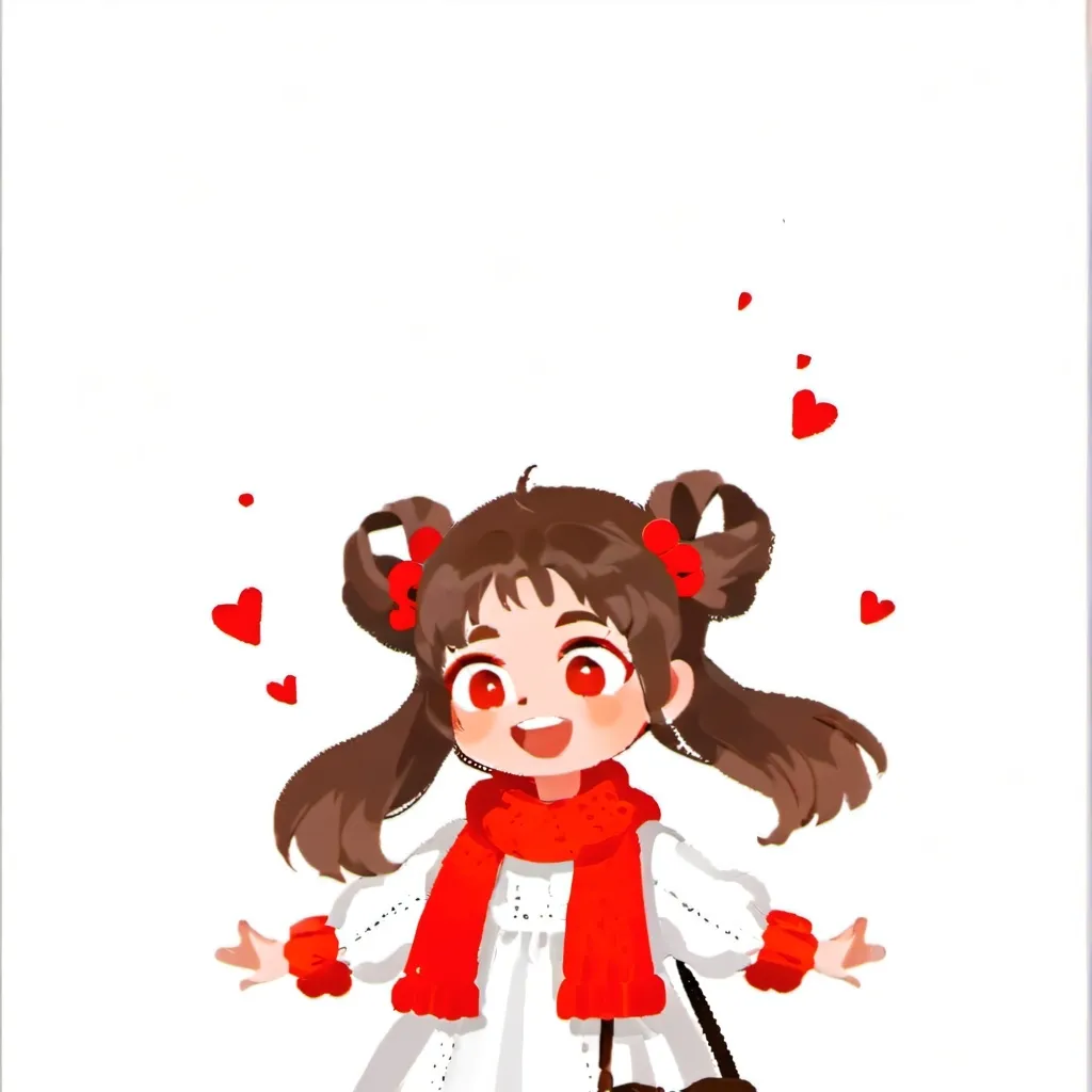 chat with ai character: Élisa