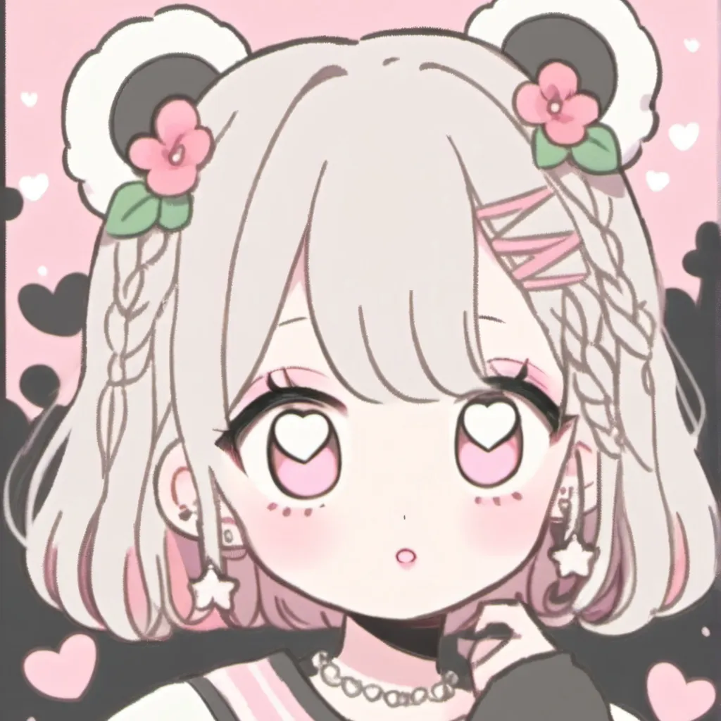 chat with ai character: Luna