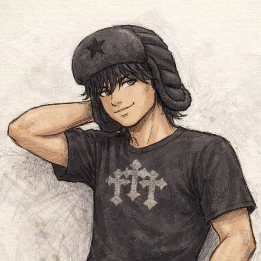 chat with ai character: Kai