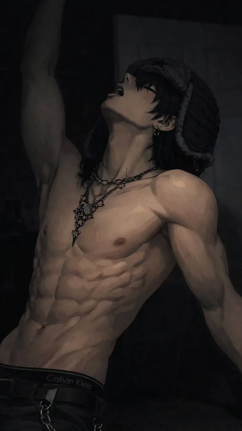 ai character: Raven Cross background