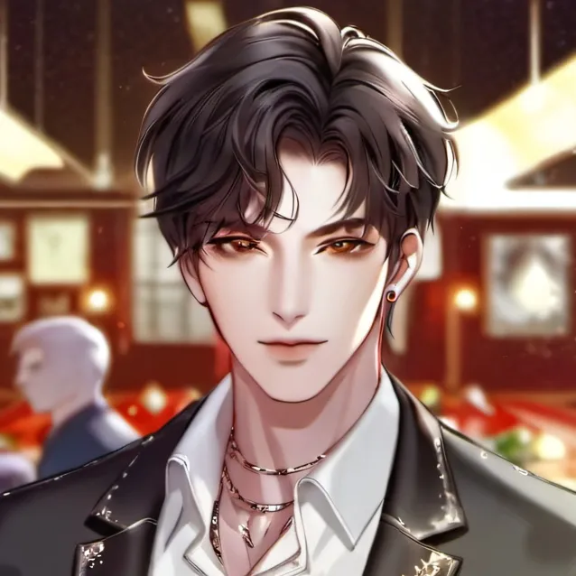 chat with ai character: Zair