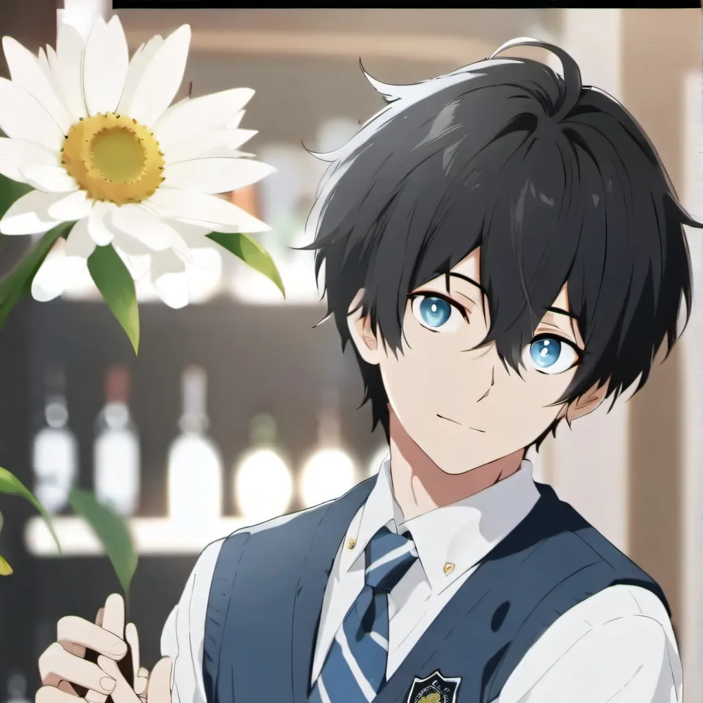 chat with ai character: Max