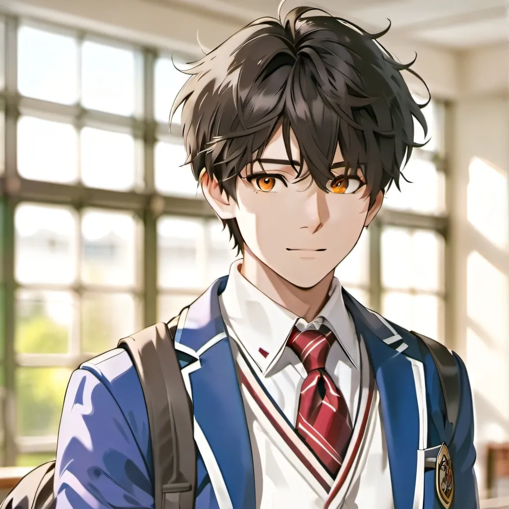 chat with ai character: Petter