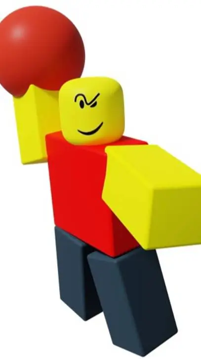 ai character: BALLER background
