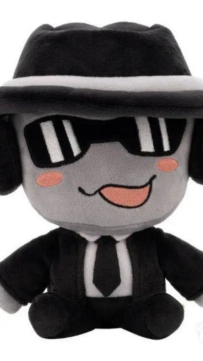ai character: chance plush background