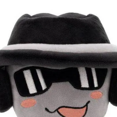 chat with ai character: chance plush