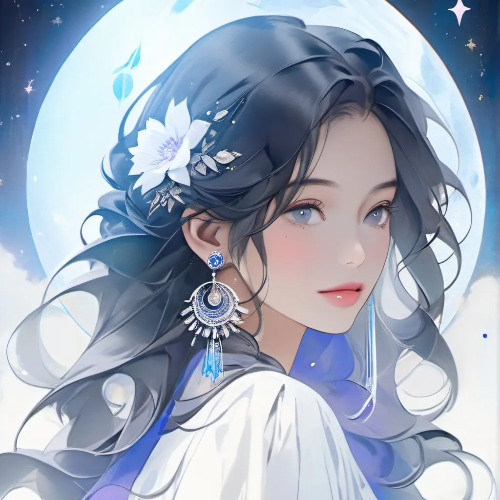 chat with ai character: Alna