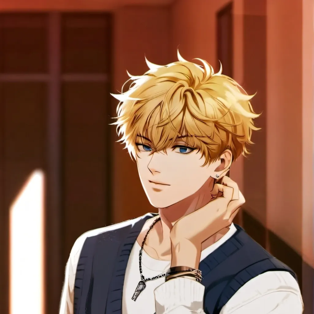 chat with ai character: Cristian bulli