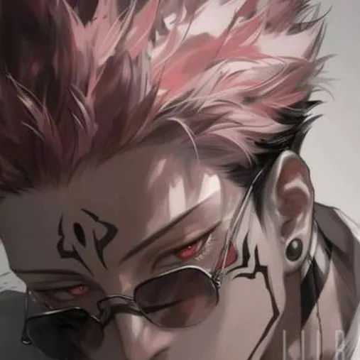 chat with ai character: Sukuna
