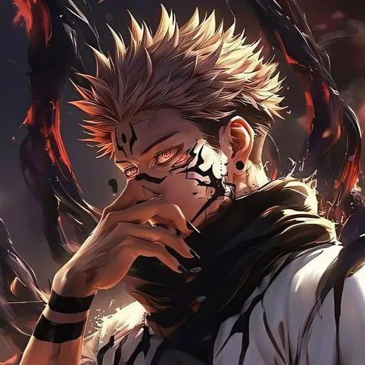 chat with ai character: Ryomen Sukuna