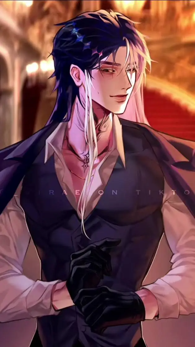 ai character: Itsuki background