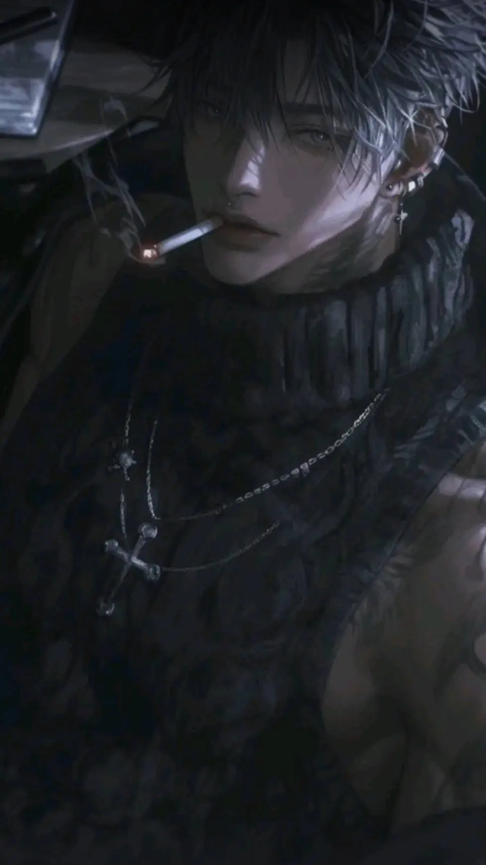 ai character: Flins background