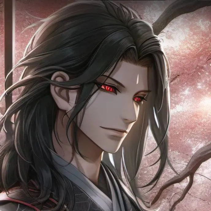 chat with ai character: Vei Wuxian