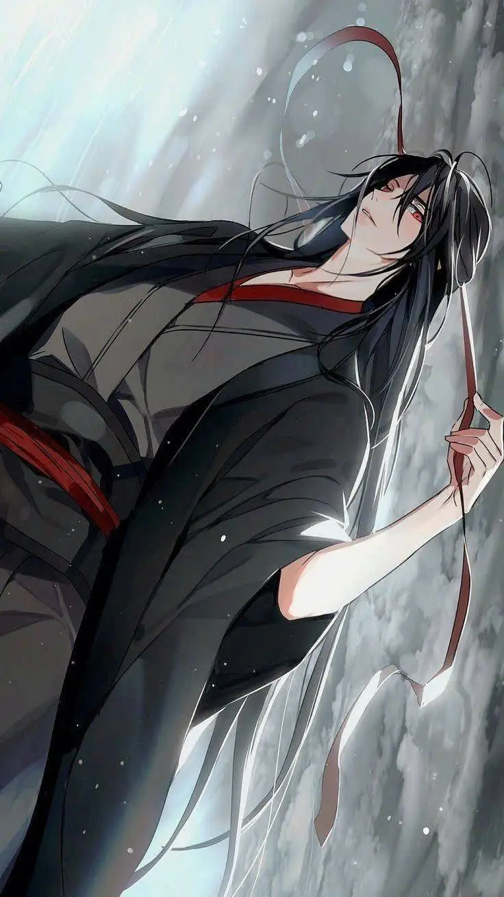 ai character: Wei Wuxian background