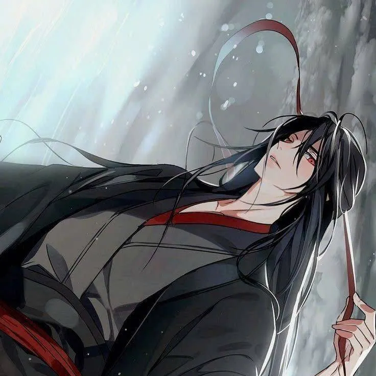 chat with ai character: Wei Wuxian