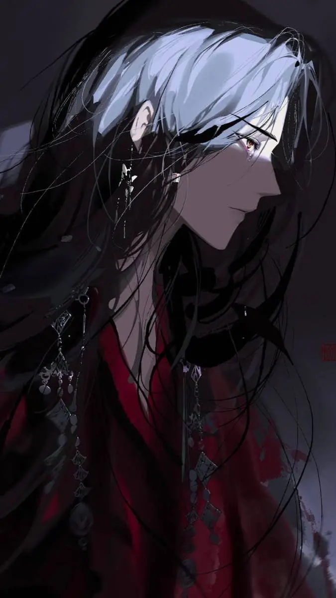 ai character: Wei Wuxian background