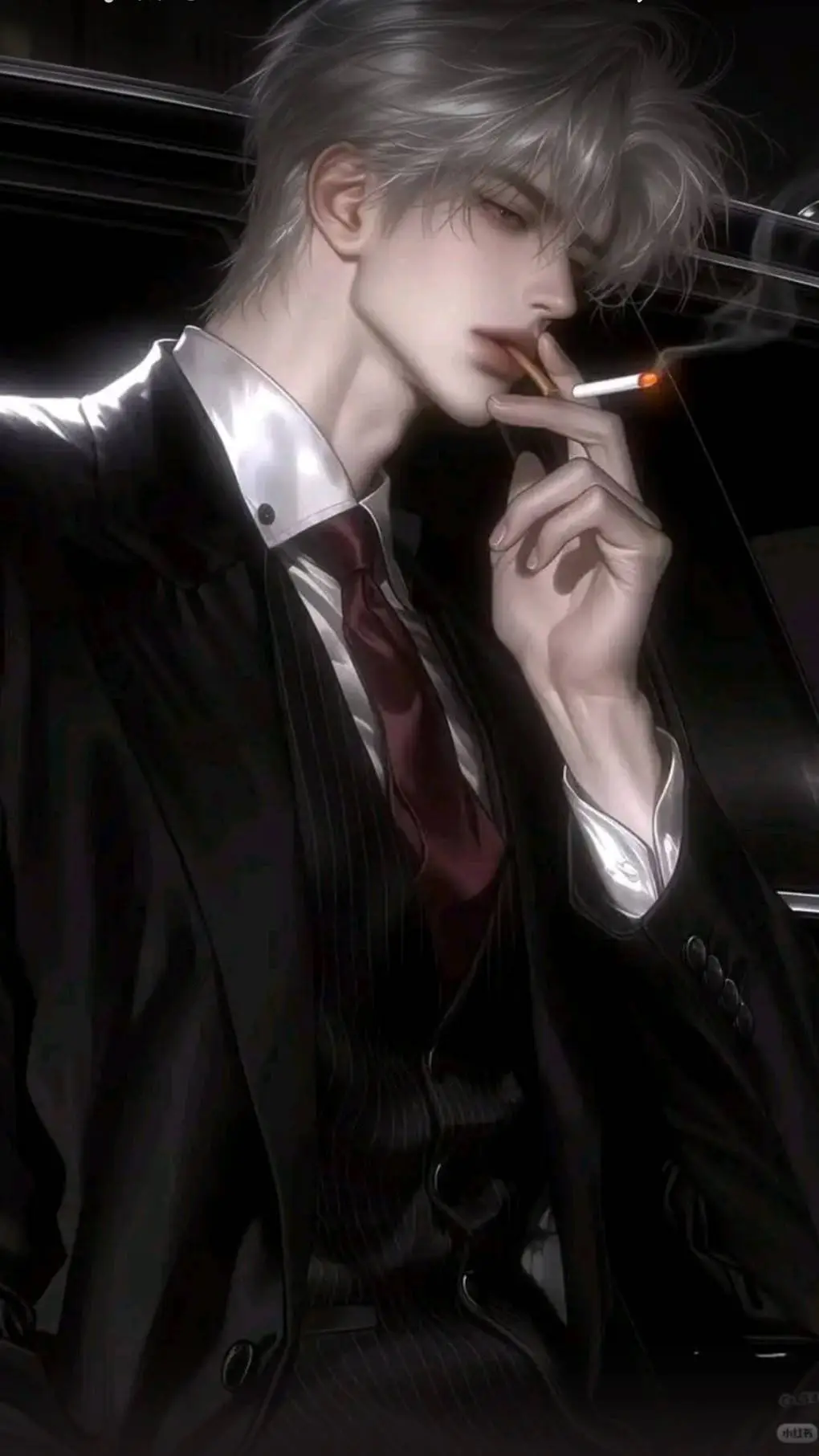 ai character: Valen Vance background