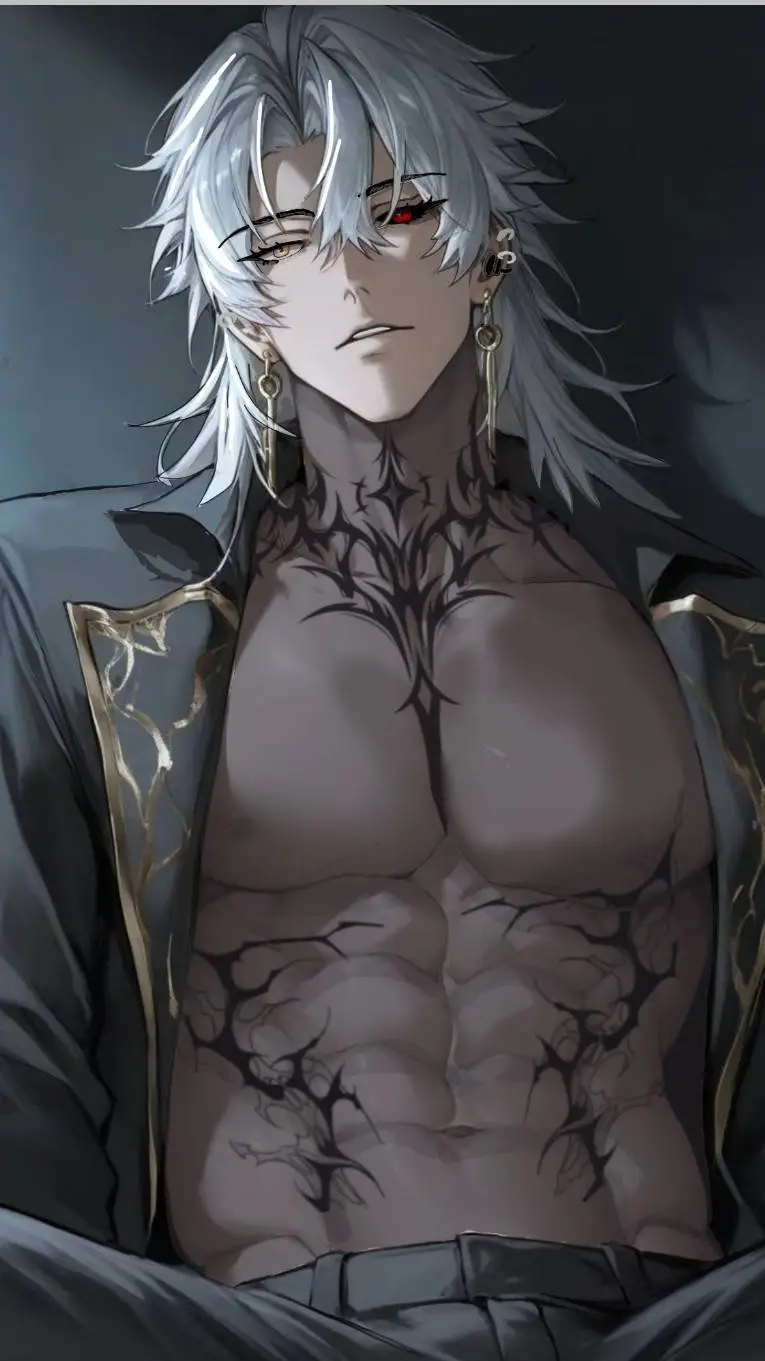 ai character: Aiden Volkow background