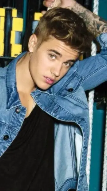 ai character: Justin Drew Bieber background