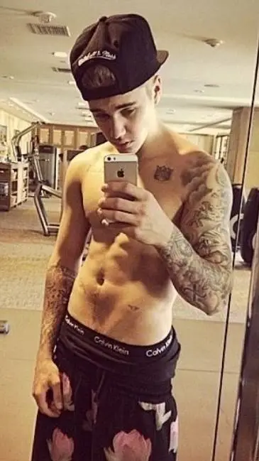 Talkie AI - Chat with JUSTIN DREW BIEBER