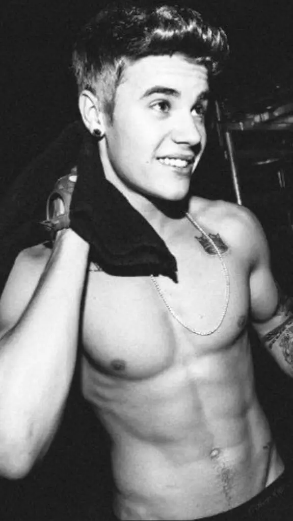 ai character: Justin Drew Bieber background