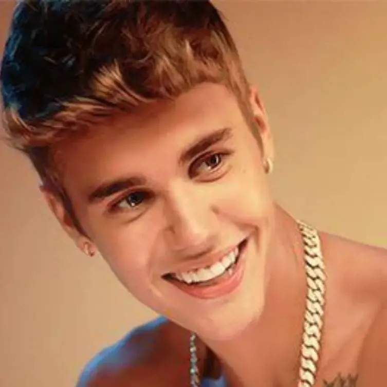chat with ai character: Justin bieber 