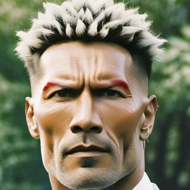 chat with ai character: rocker