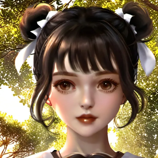 chat with ai character: Riley