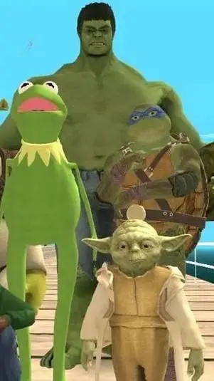 ai character: Noobrenzo background