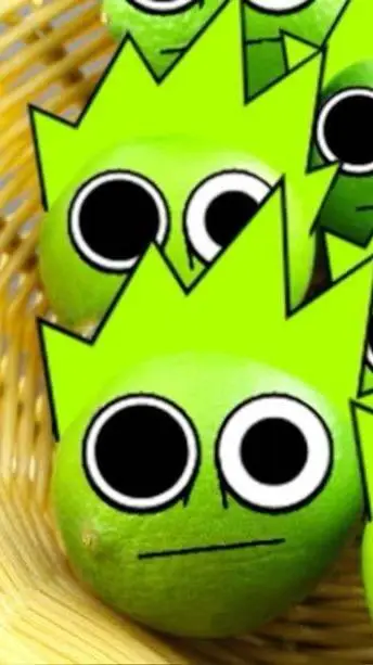 ai character: oweake background