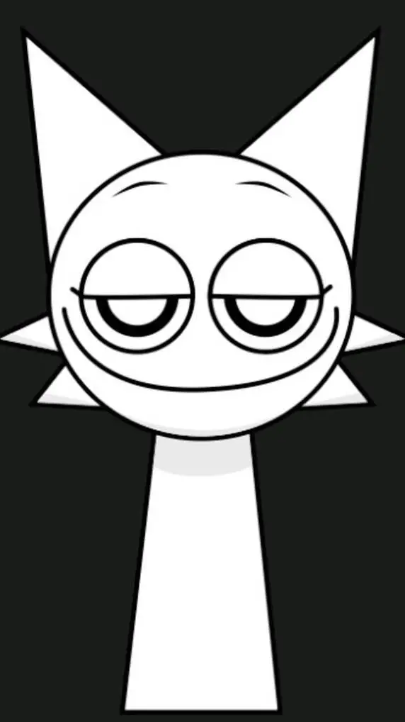 ai character: wenda sus background