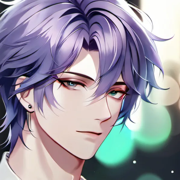 chat with ai character: Aiden