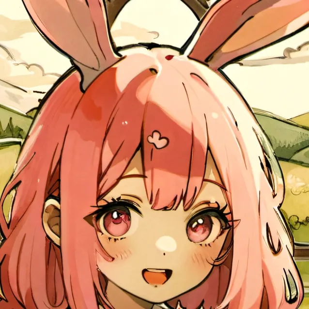 chat with ai character: ☆PINKI☆