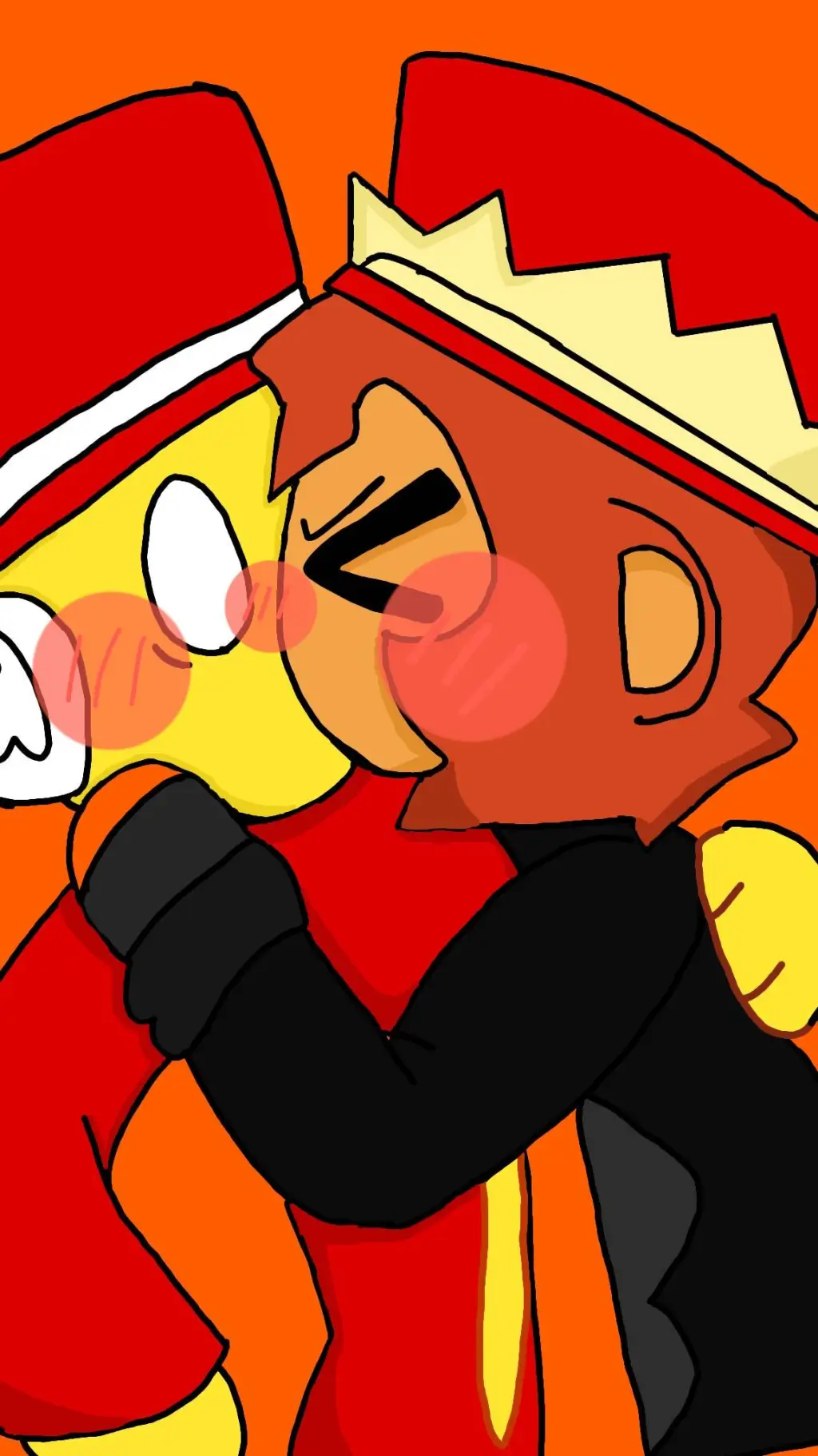 ai character: •~!GaG!~• background