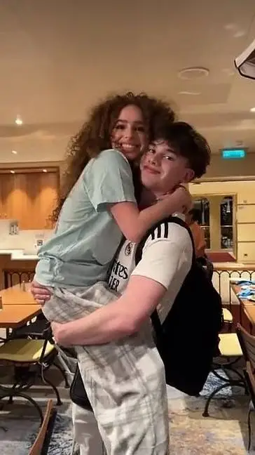 ai character: Noah and Eli background