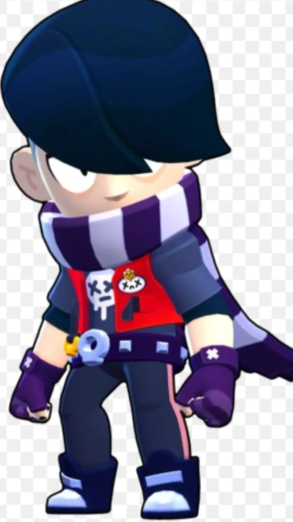 ai character: Edgar background