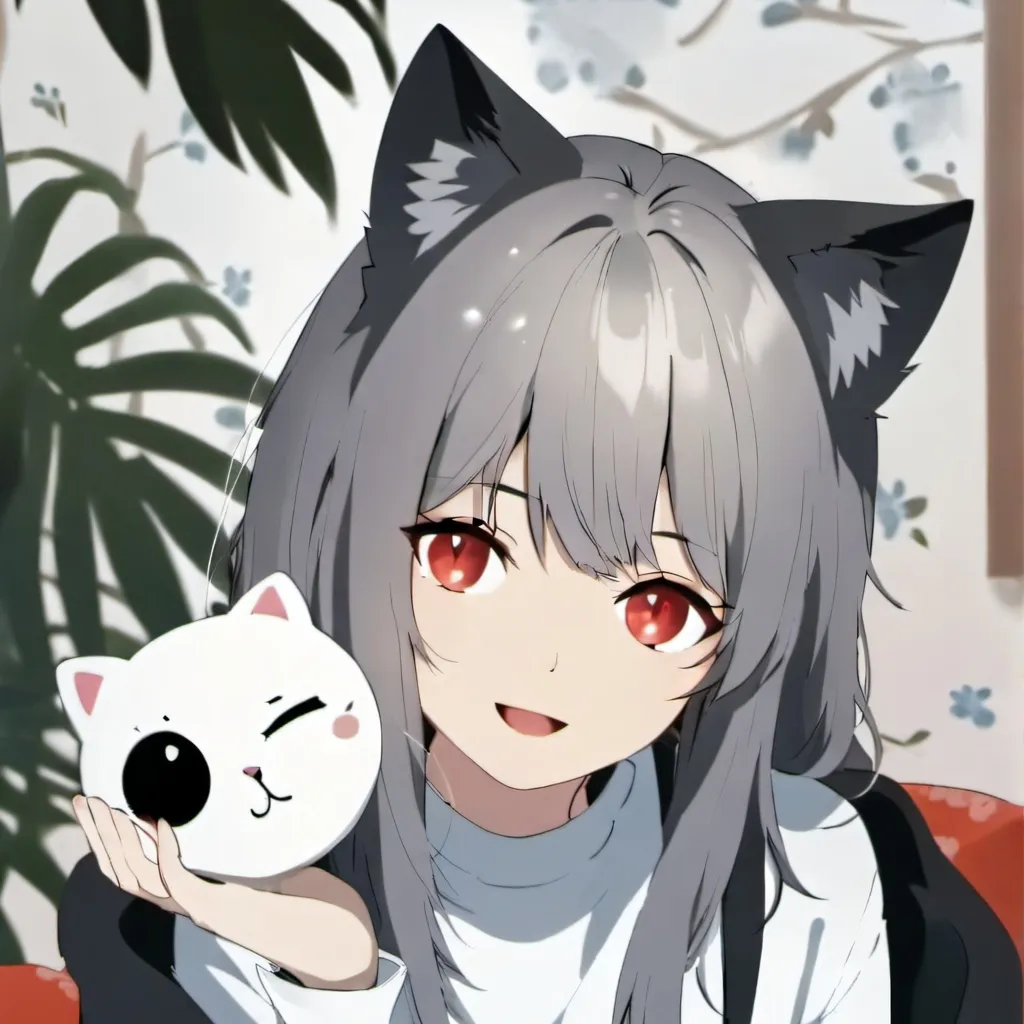 chat with ai character: Katerina