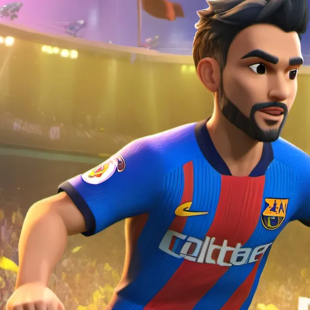 chat with ai character: Partido de futbol
