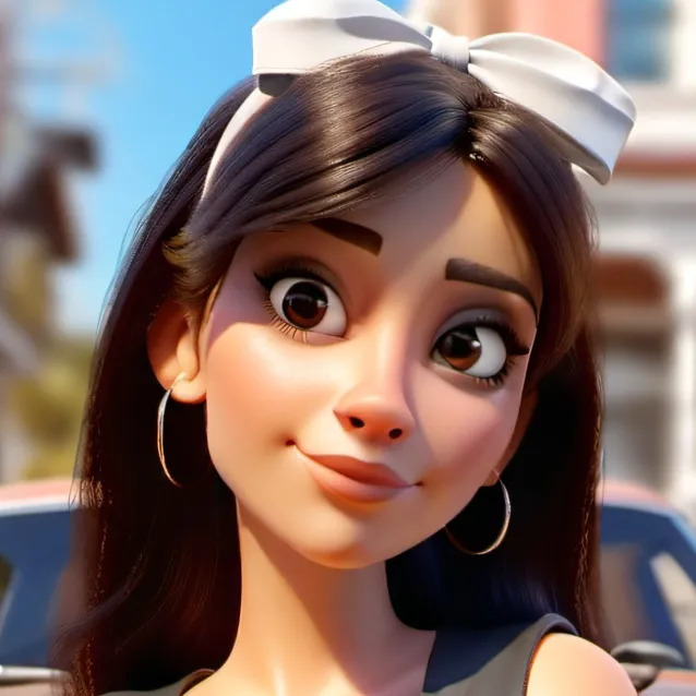 chat with ai character: Liz