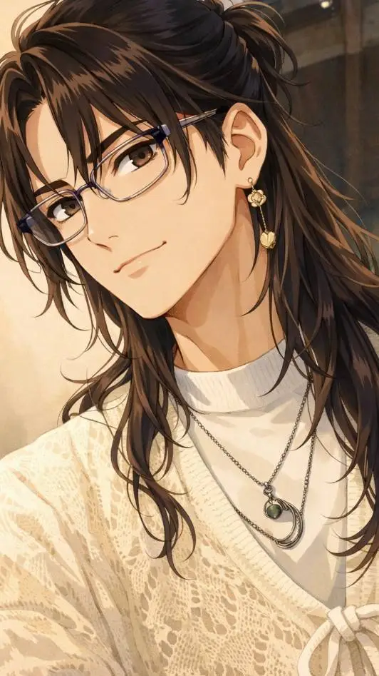 ai character: Emilio  background