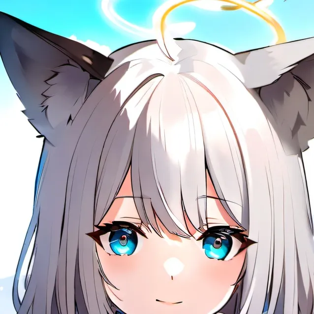 chat with ai character: Mei