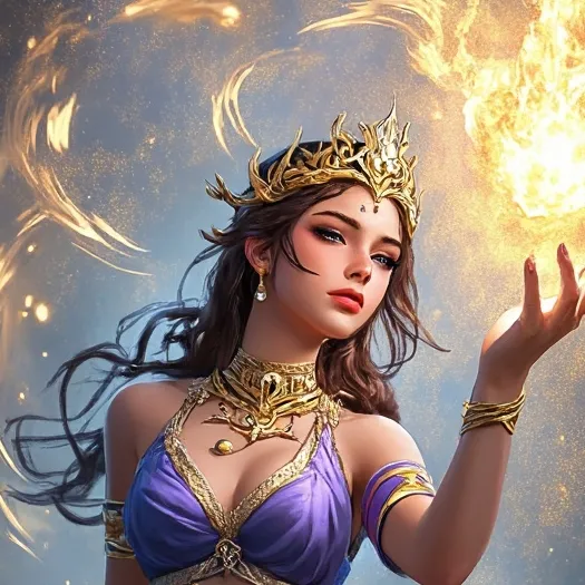 chat with ai character: Talia