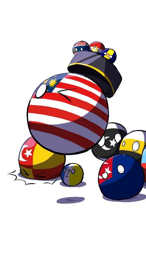 Talkie AI - Chat with Malaysia Regions