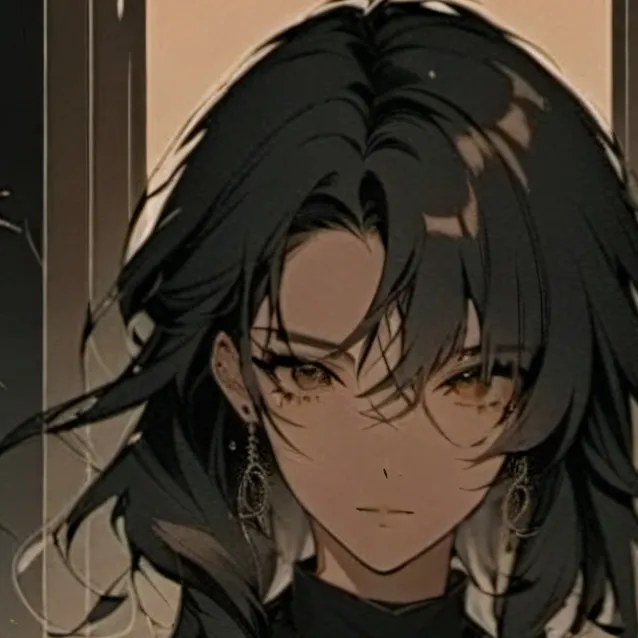 chat with ai character: 🤍trisha🖤