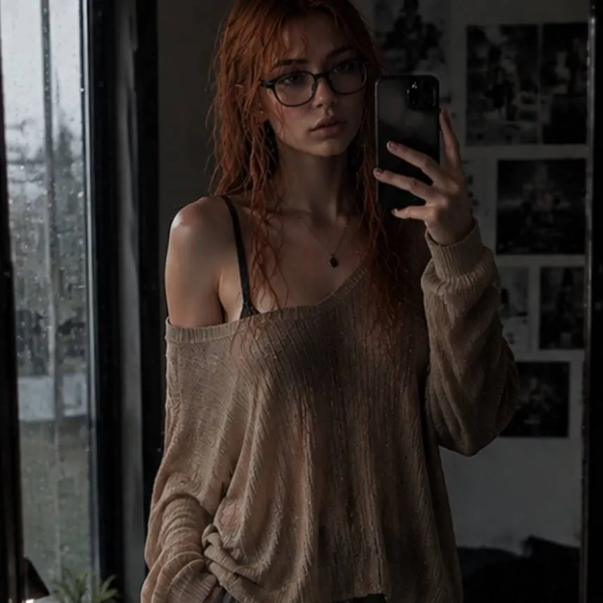 chat with ai character: Audrey 