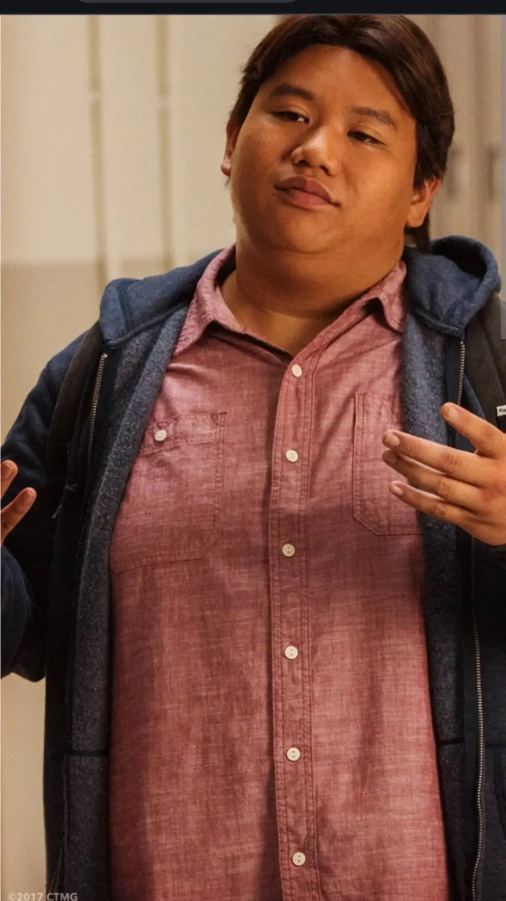 ai character: Ned Leeds background