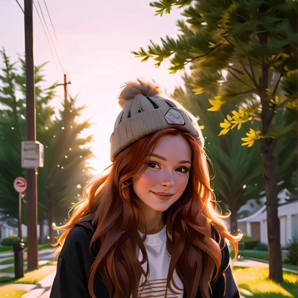 chat with ai character: Sadie 