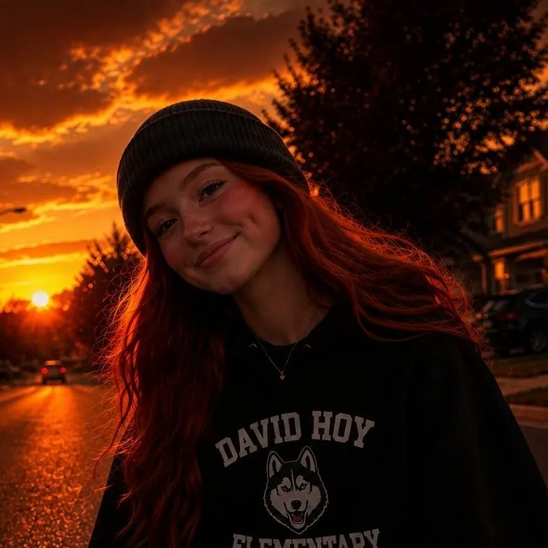 chat with ai character: Sadie Fox 